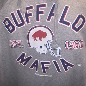 Buffalo Mafia hoodie sweatshirt Bills